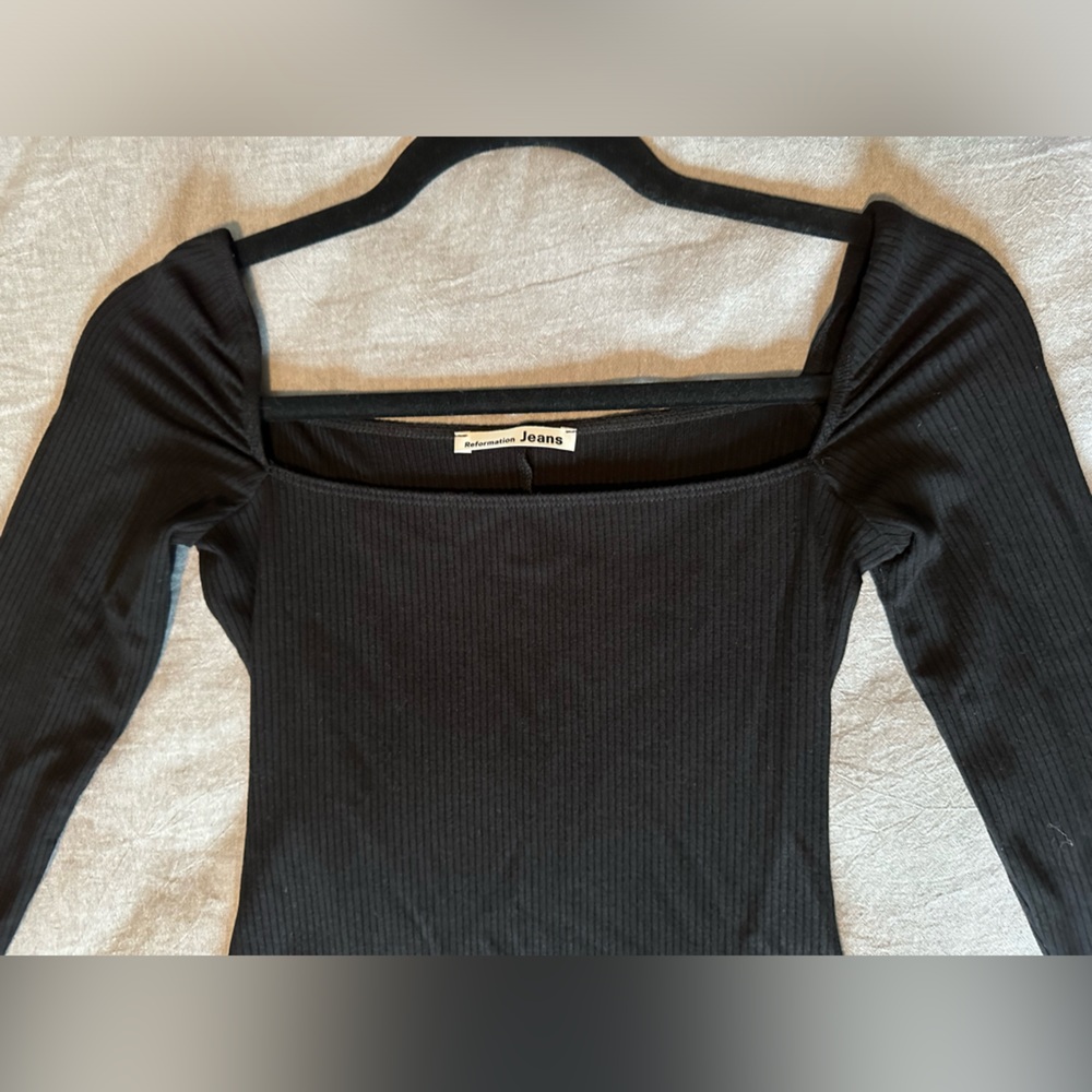 Reformation Gaia Bodysuit - Picture 6 of 14